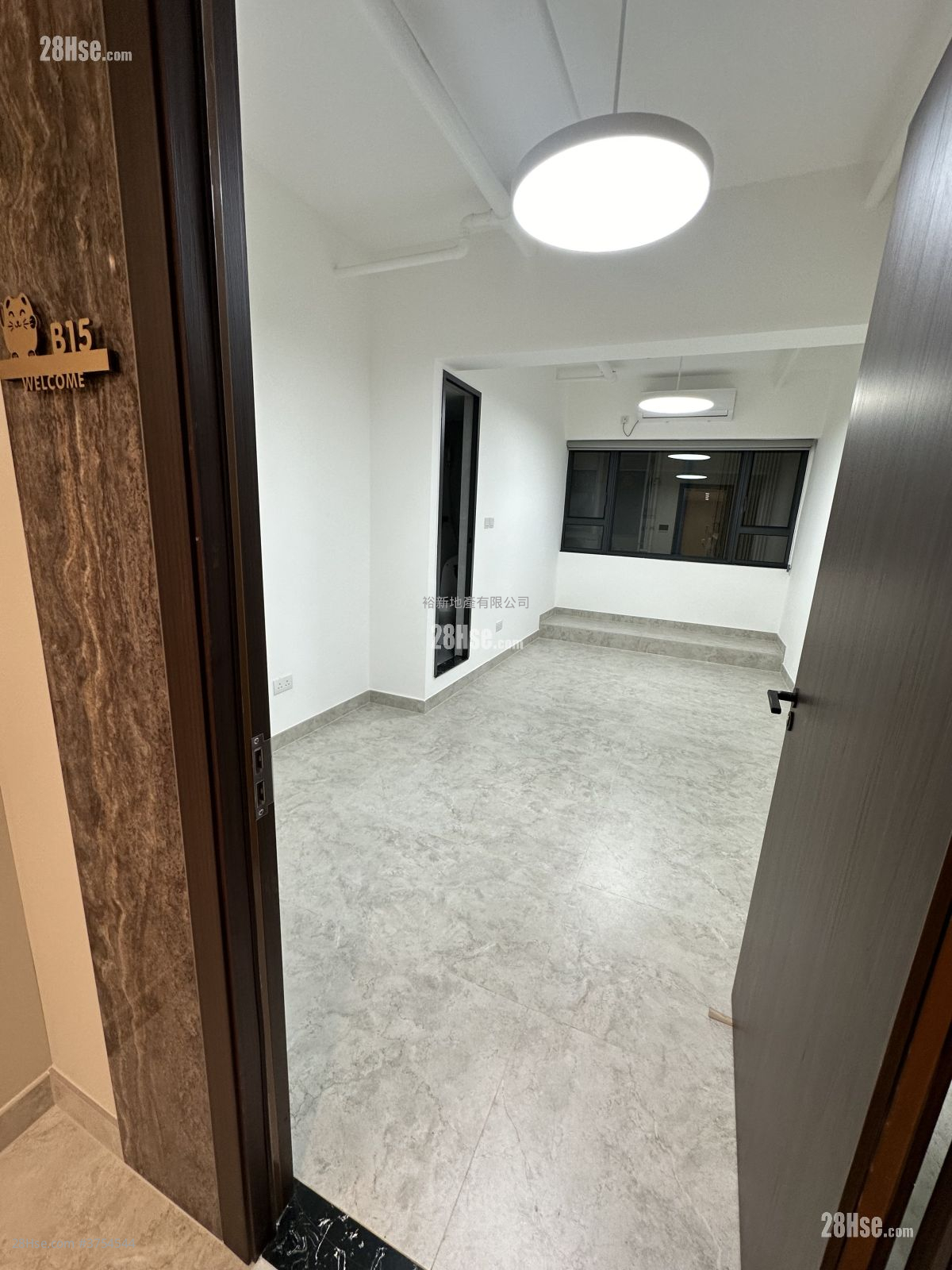 美聯工業大廈 租盤 1 廁所