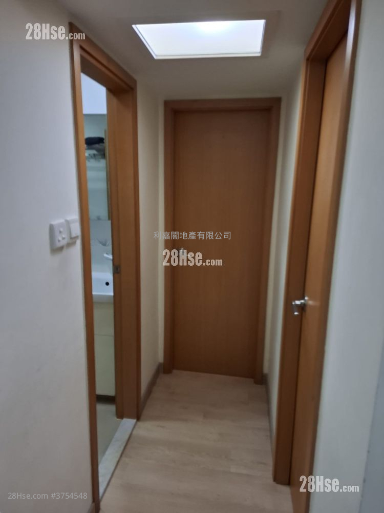 偉景花園 售盤 2 房 , 1 浴室 504 平方呎