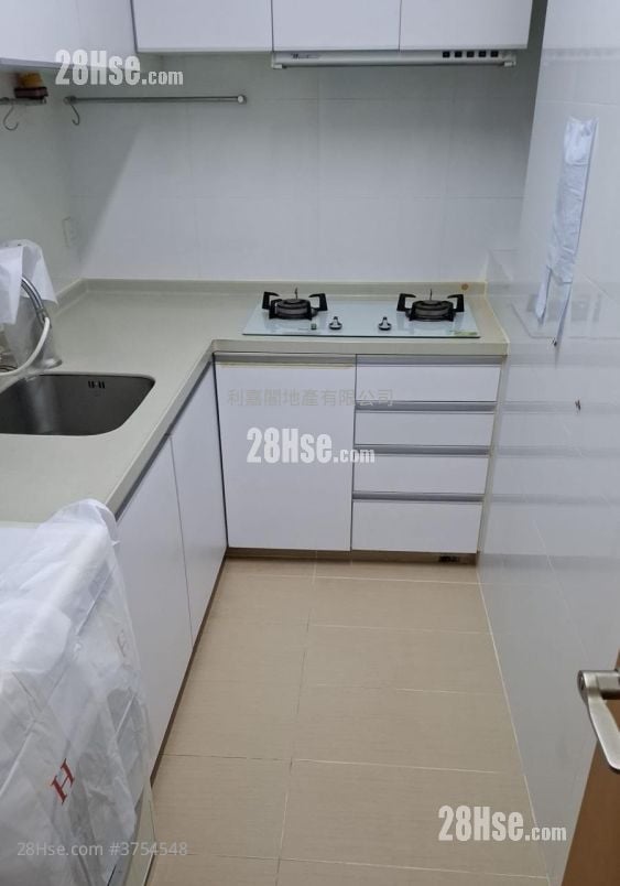 偉景花園 售盤 2 房 , 1 浴室 504 平方呎