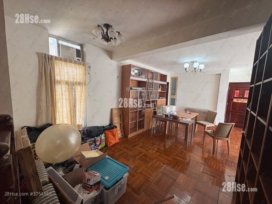 恆信園 售盤 3 房 1,378 平方呎