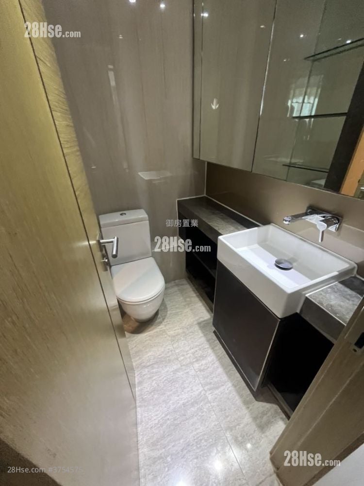 尚悦 租盘 2 房 , 1 浴室 440 平方尺