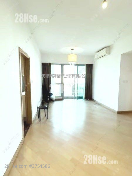 溱岸8號 租盤 3 房 , 2 浴室 934 平方呎