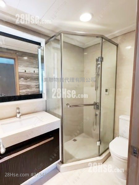 溱岸8號 租盤 3 房 , 2 浴室 934 平方呎