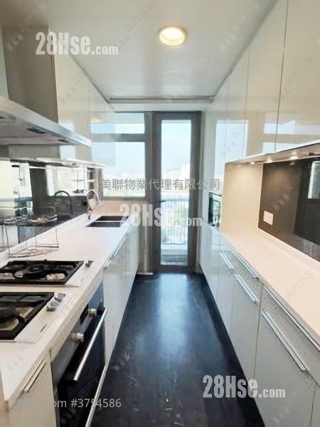 溱岸8號 租盤 3 房 , 2 浴室 934 平方呎