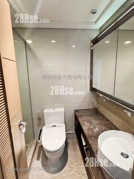 溱岸8號 租盤 3 房 , 2 浴室 934 平方呎