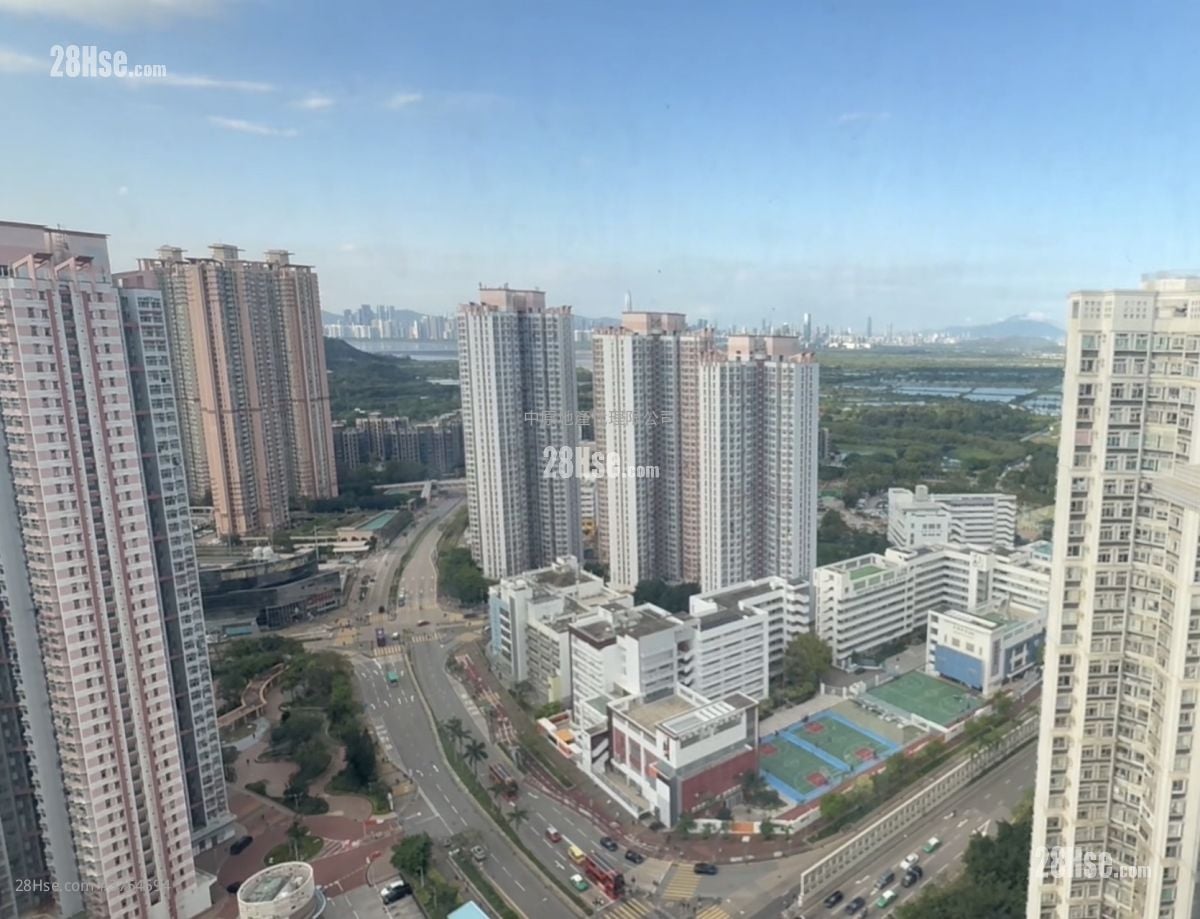 嘉湖山莊 售盤 4 房 1,243 平方呎