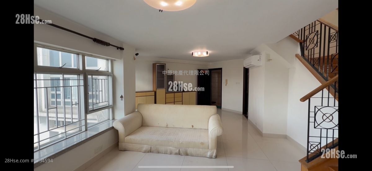 嘉湖山莊 售盤 4 房 1,243 平方呎