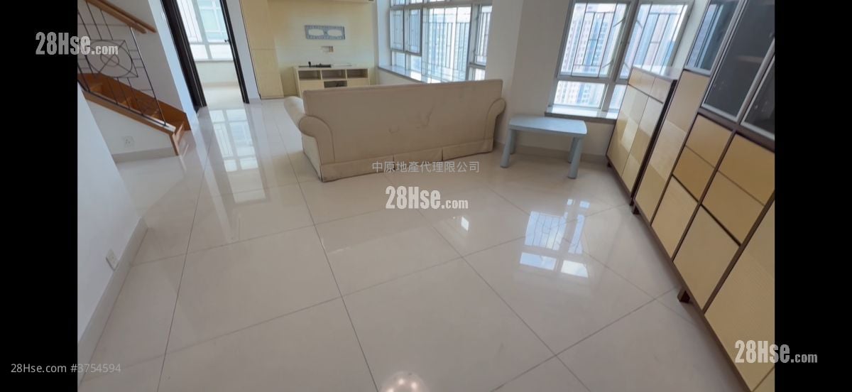 嘉湖山莊 售盤 4 房 1,243 平方呎