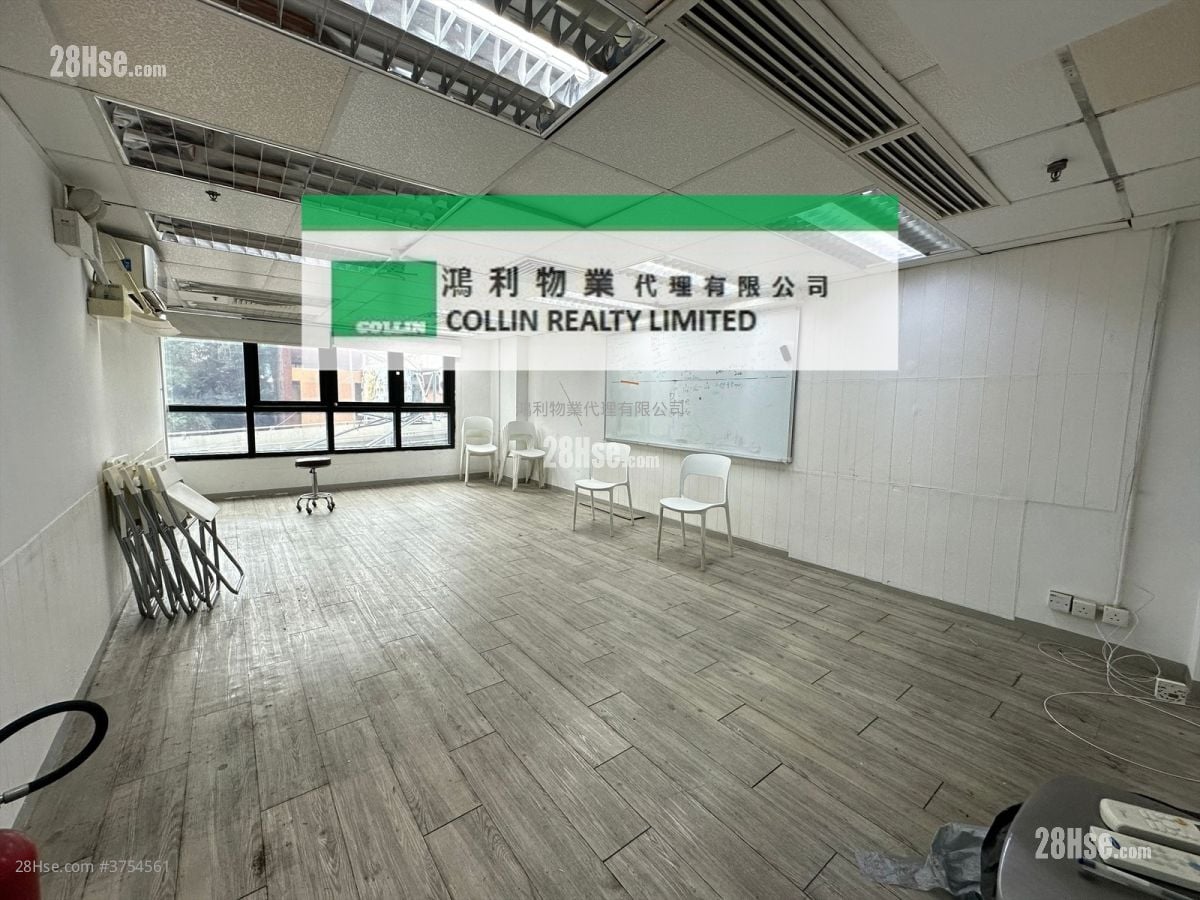 华邦商业中心 售盘