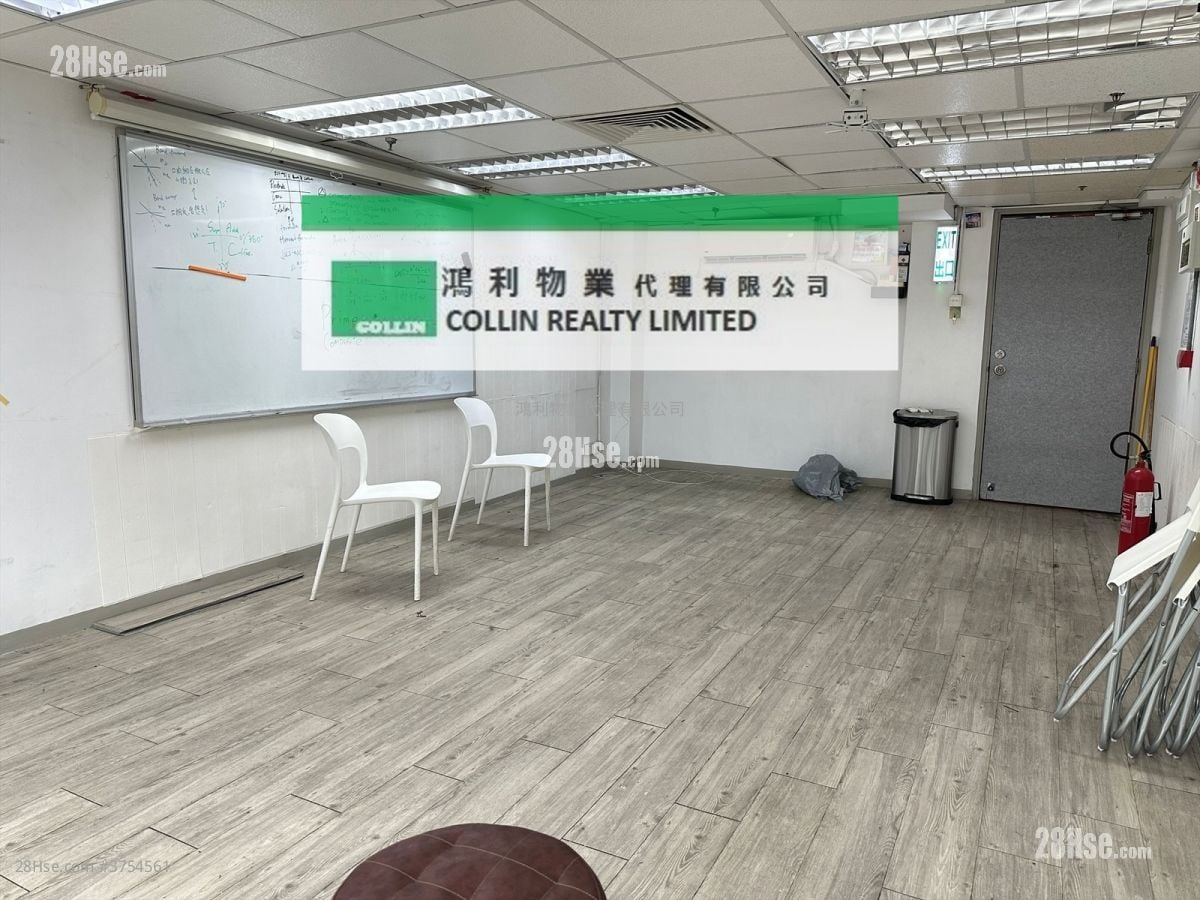 华邦商业中心 售盘