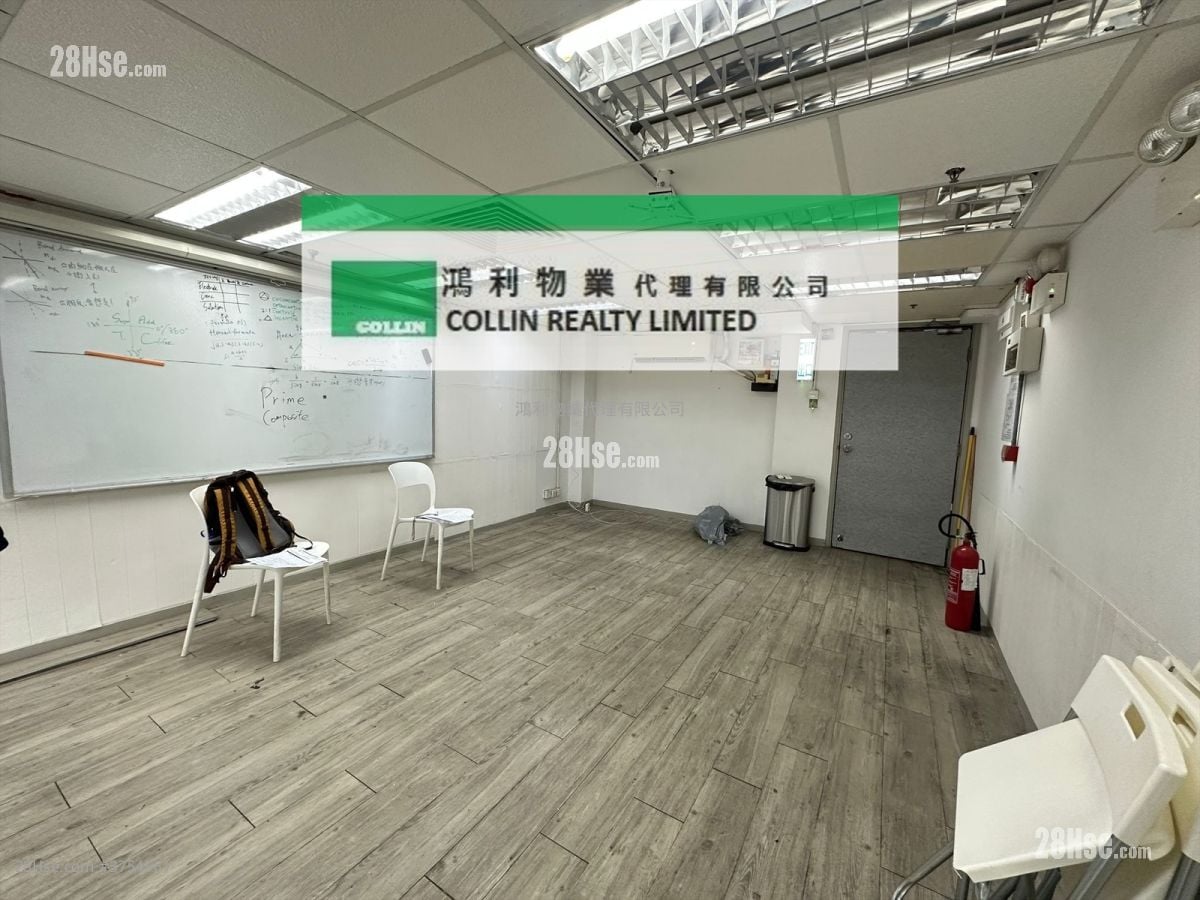 华邦商业中心 售盘