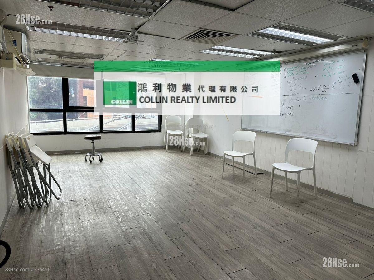 华邦商业中心 售盘