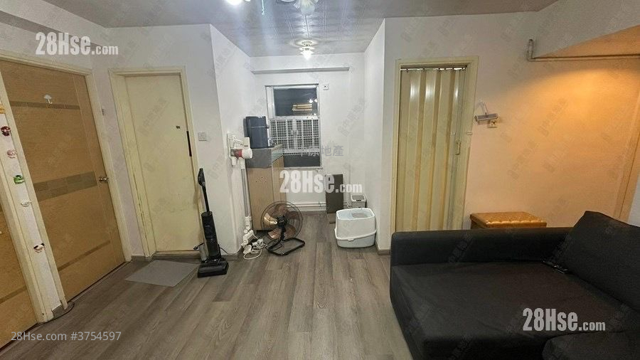 好運中心 售盤 2 房 443 平方呎