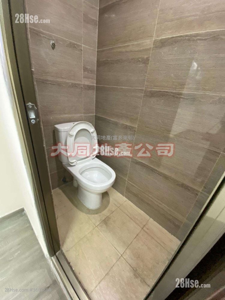 福星工廠大廈 租盤