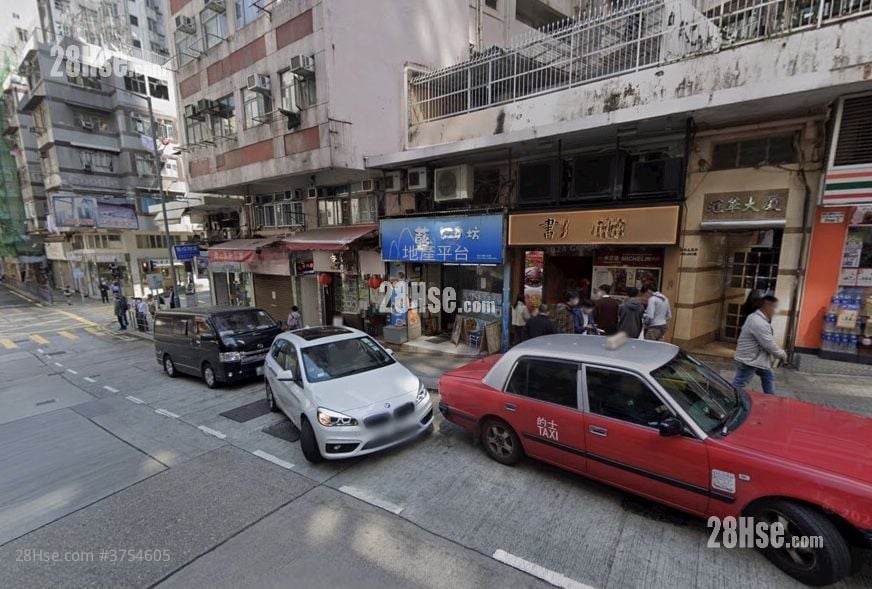 Koon Wah Building Rental