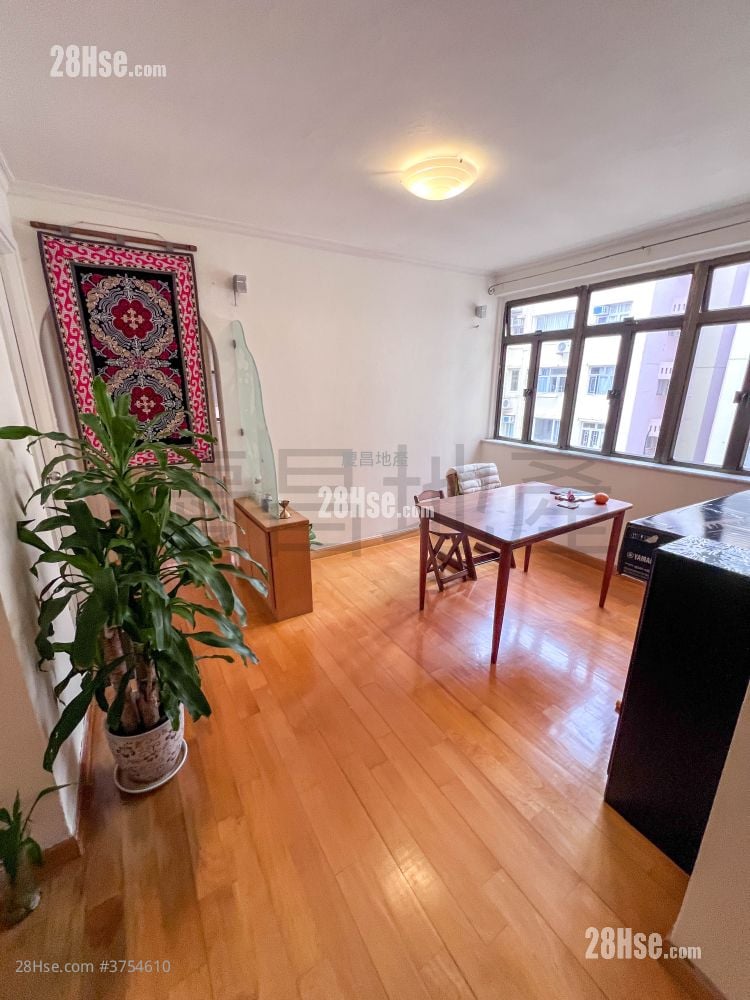 百福花園 售盤 2 房 , 1 浴室 543 平方呎