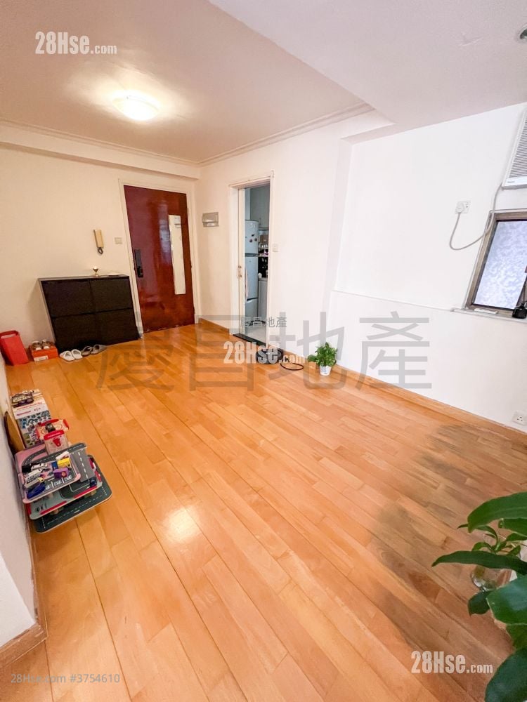 百福花園 售盤 2 房 , 1 浴室 543 平方呎