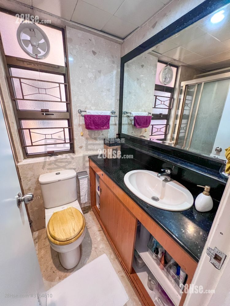 百福花園 售盤 2 房 , 1 浴室 543 平方呎