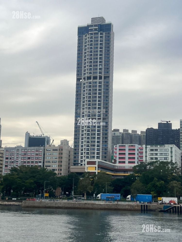 港圖灣 售盤 3 房 , 1 浴室 603 平方呎