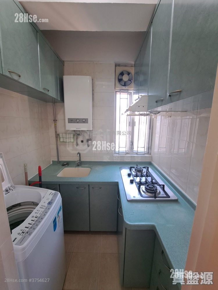 金獅花園 售盤 1 房 270 平方呎