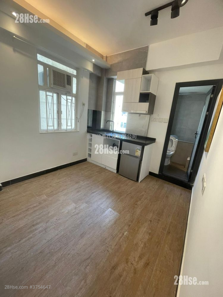 統一大廈 租盤 160 平方呎