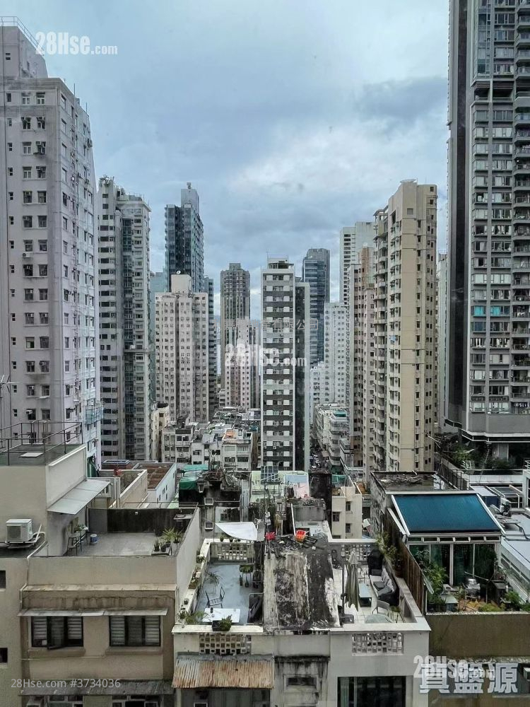 福滿大廈 售盤 開放式間隔 , 1 浴室 244 平方呎