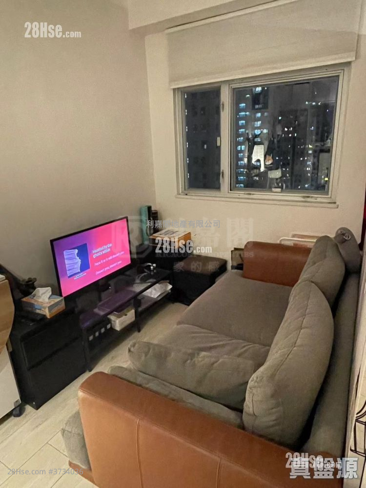 福滿大廈 售盤 開放式間隔 , 1 浴室 244 平方呎