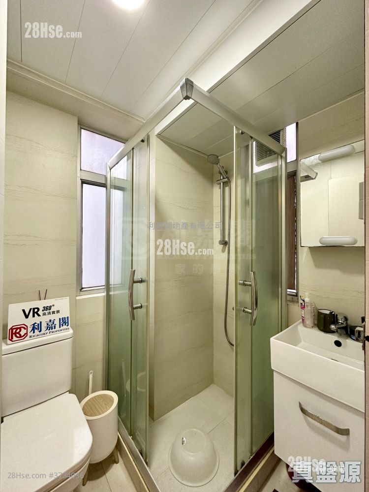 福滿大廈 售盤 開放式間隔 , 1 浴室 244 平方呎