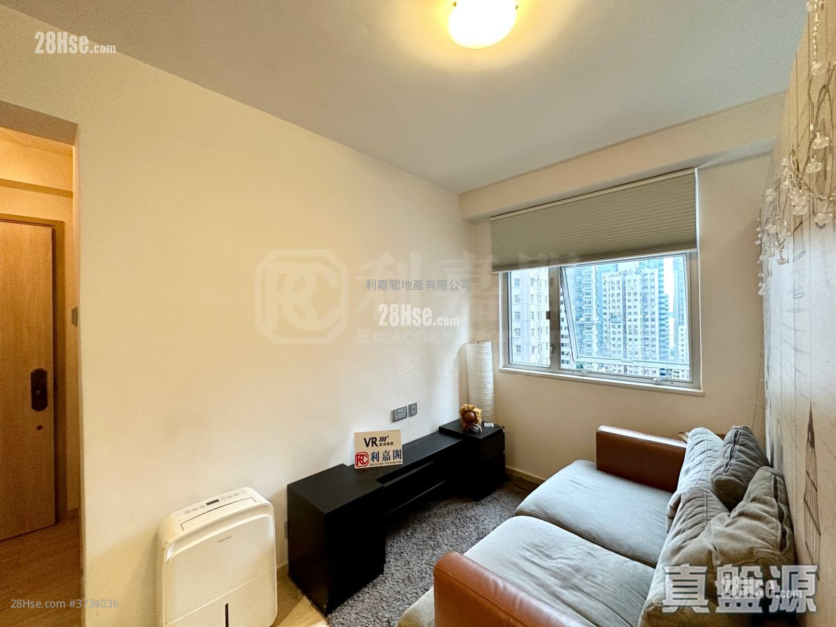 福滿大廈 售盤 開放式間隔 , 1 浴室 244 平方呎