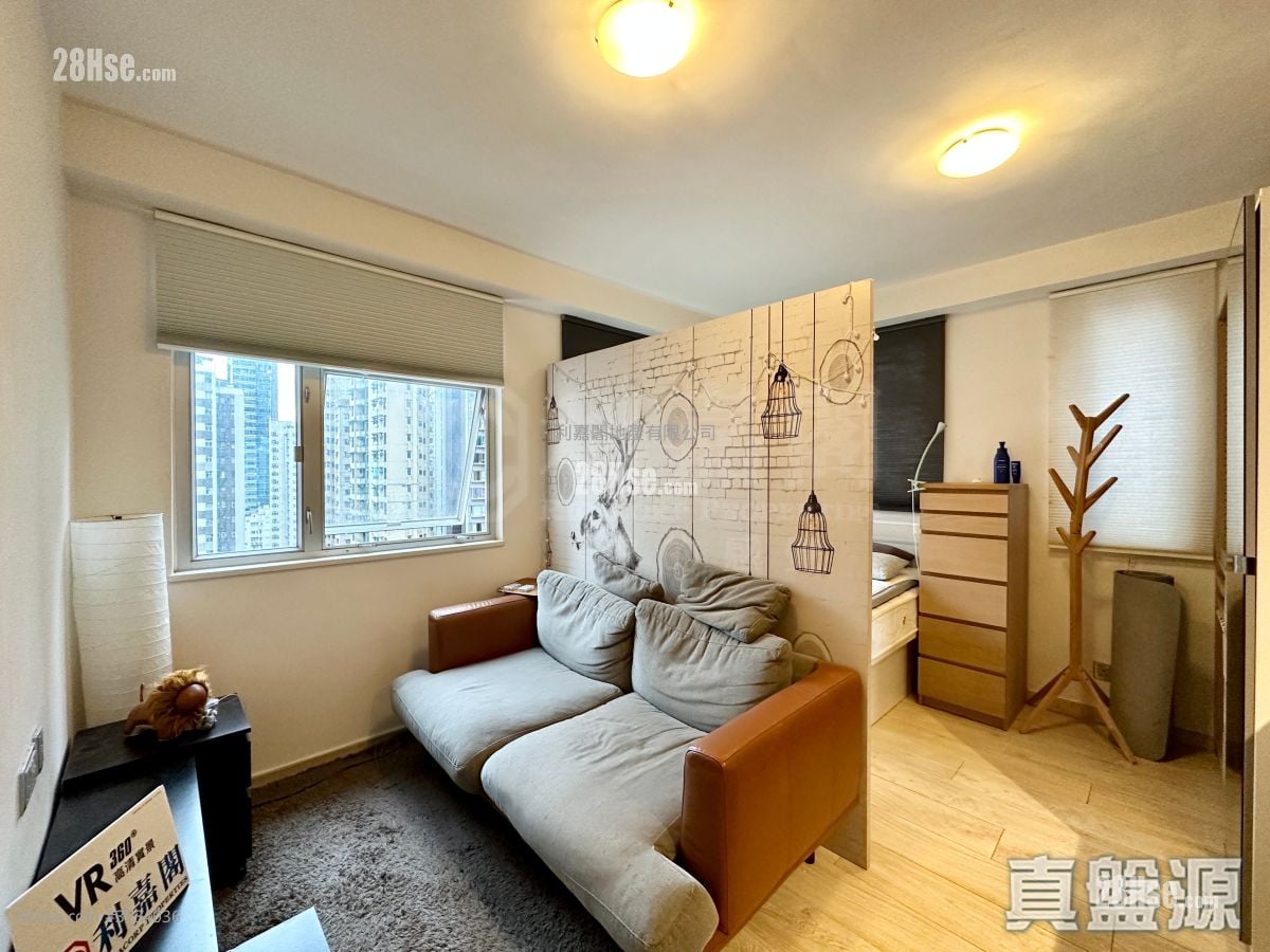 福滿大廈 售盤 開放式間隔 , 1 浴室 244 平方呎