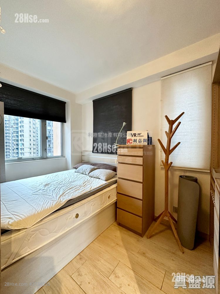 福滿大廈 售盤 開放式間隔 , 1 浴室 244 平方呎