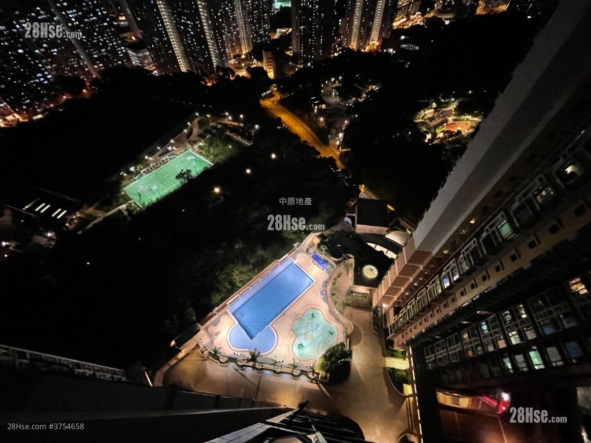 曉暉花園 售盤 464 平方呎