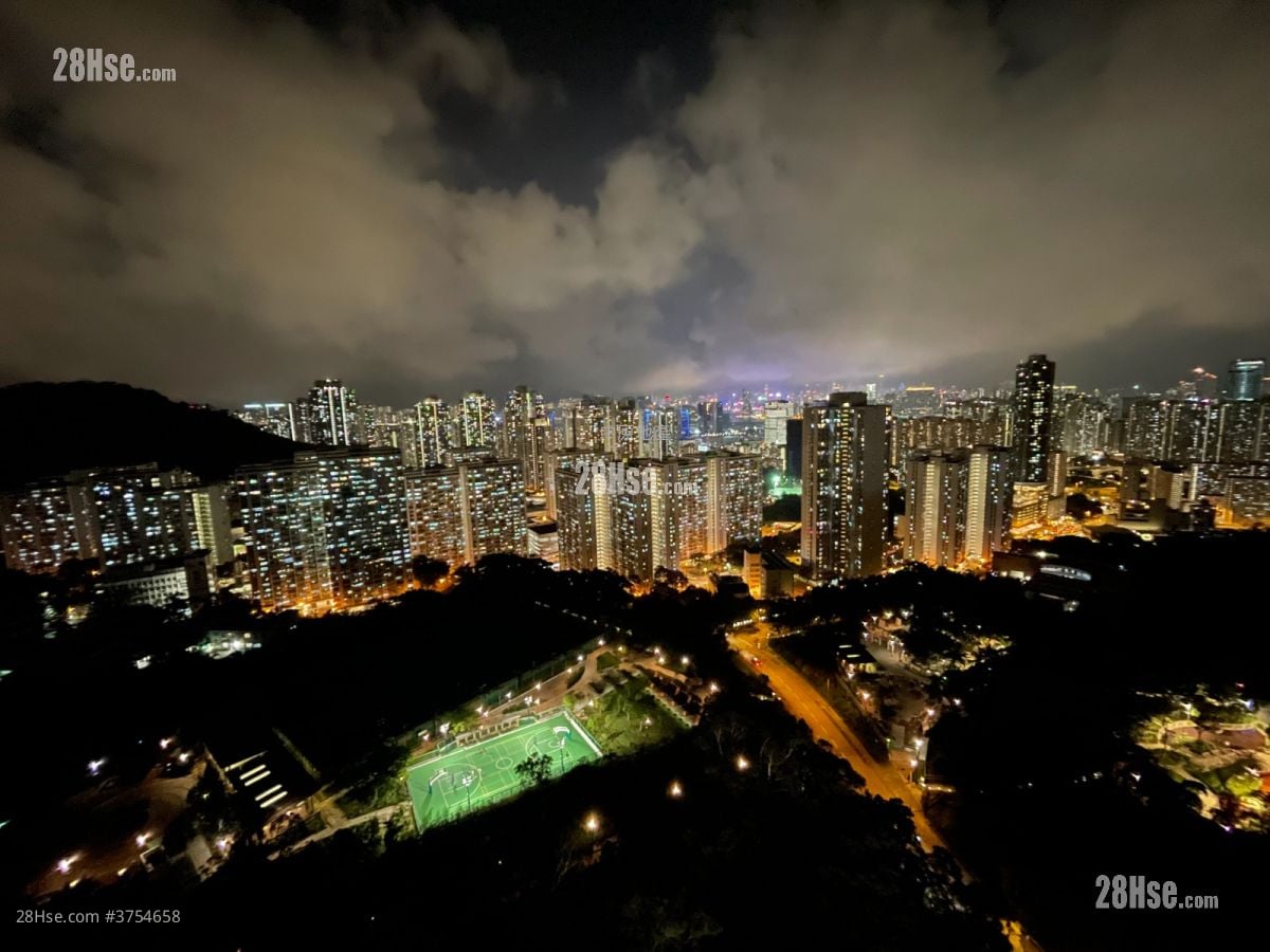 曉暉花園 售盤 464 平方呎