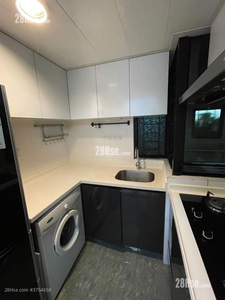 曉暉花園 售盤 464 平方呎