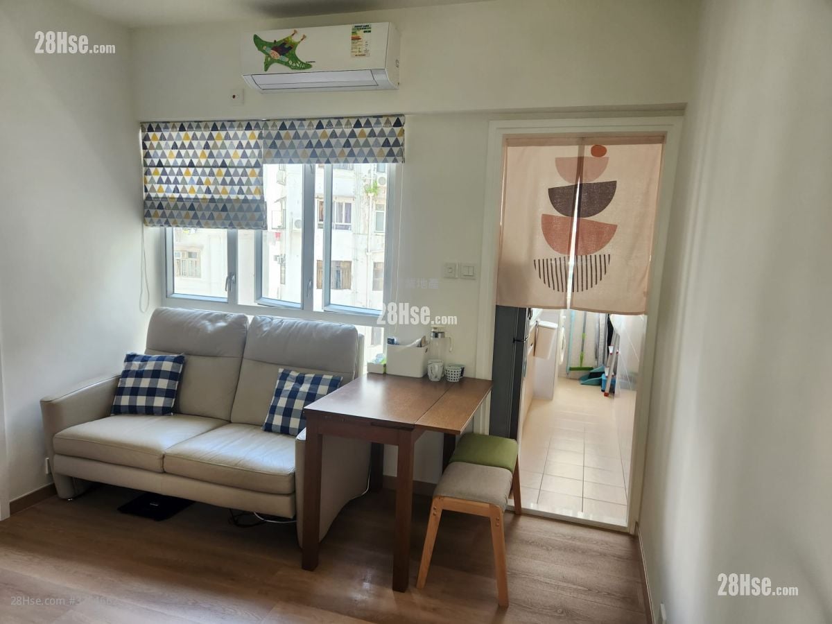 Classic Mansion Sell 2 Bedrooms , 1 Bathroom 325 ft²