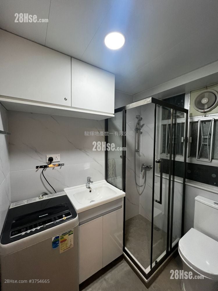 溫莎大廈 租盤 1 房 , 1 浴室 280 平方呎