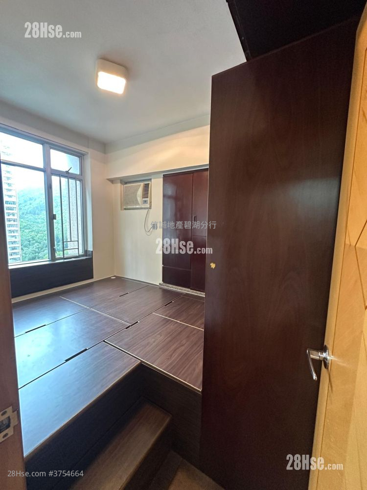 花都廣場 租盤 2 房 , 1 浴室 370 平方呎