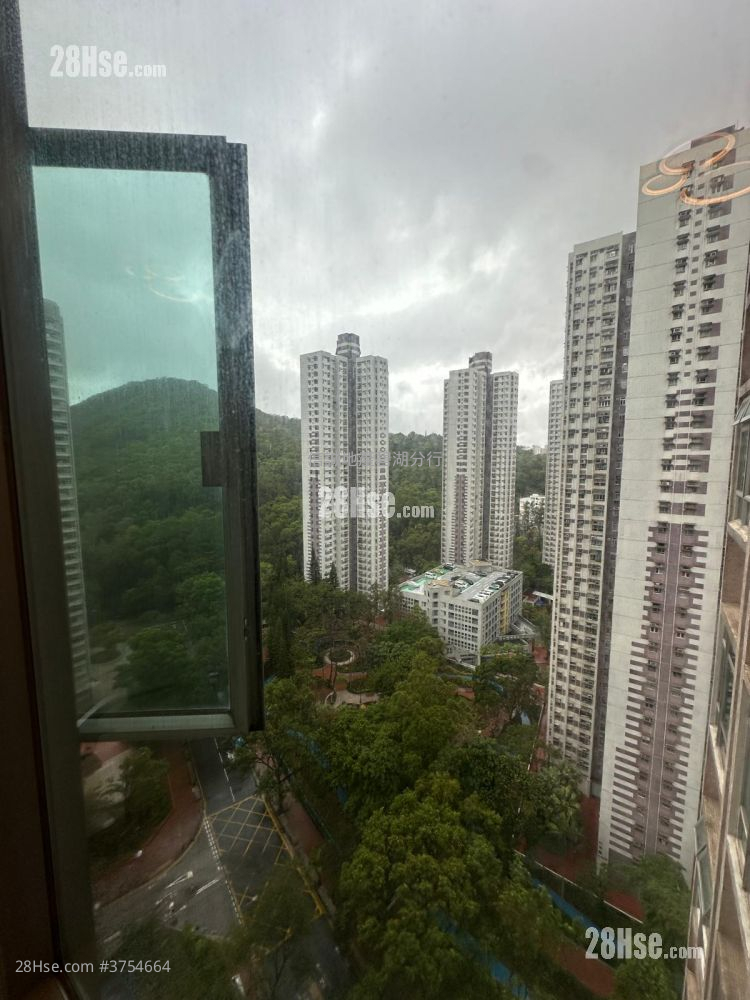 花都廣場 租盤 2 房 , 1 浴室 370 平方呎