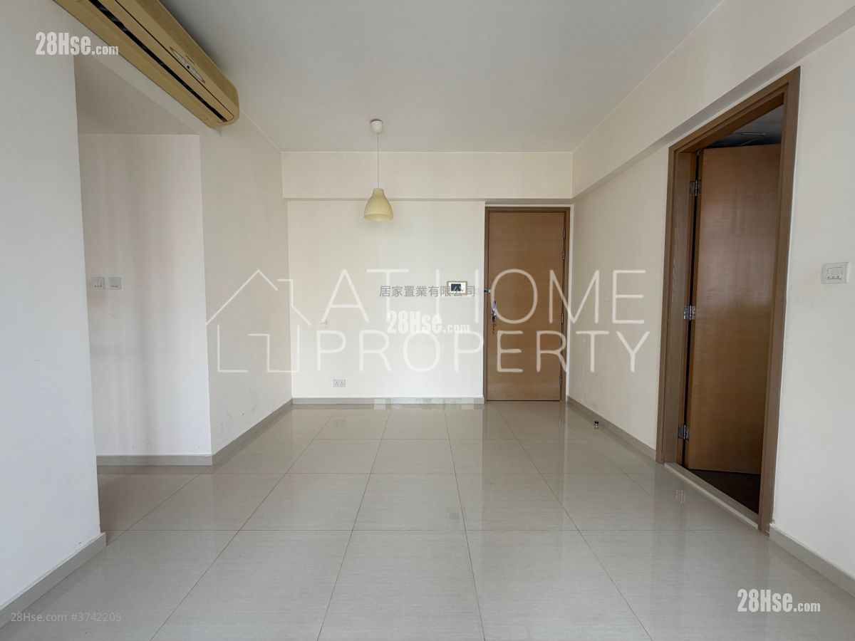 縉城峰 租盤 2 房 , 1 浴室 559 平方呎