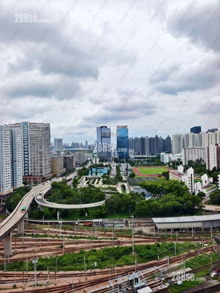 得宝花园 售盘 1 房 265 平方尺