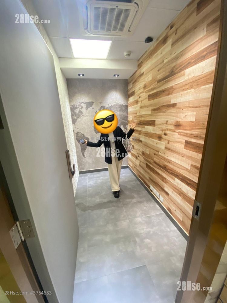 美華工業大廈 售盤