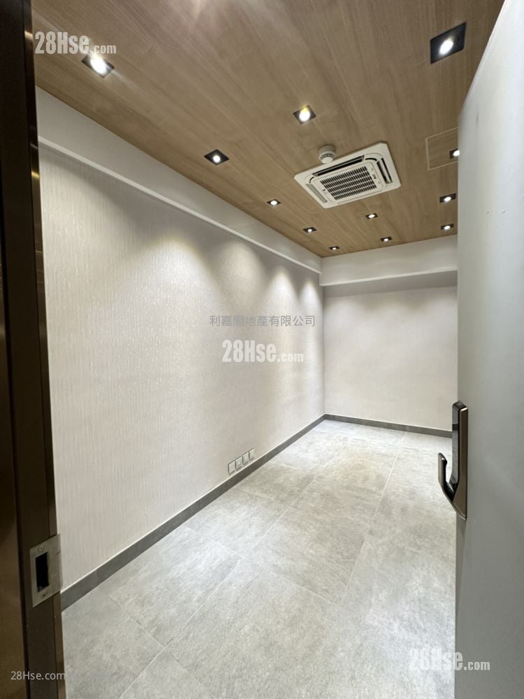 美華工業大廈 售盤