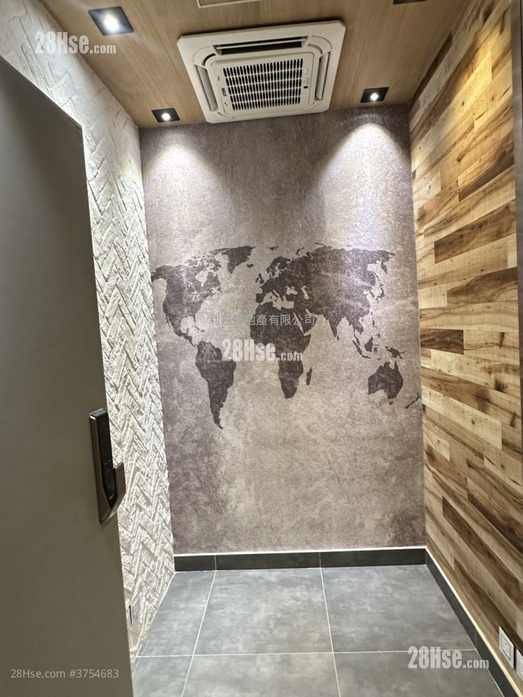 美華工業大廈 售盤