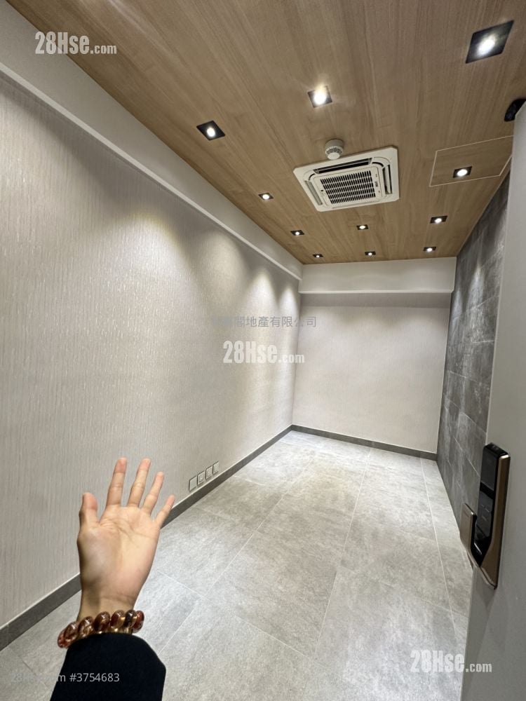 美華工業大廈 售盤