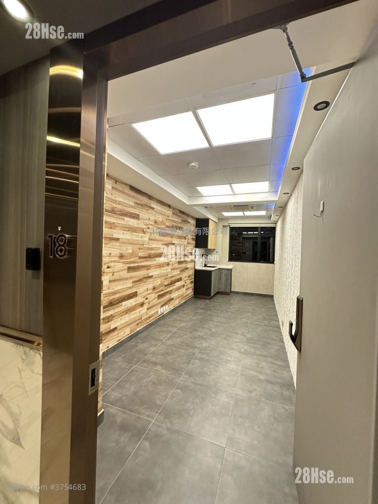 美華工業大廈 售盤