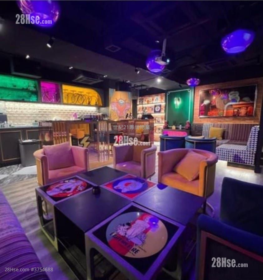 Morrison Commercial Building Sell