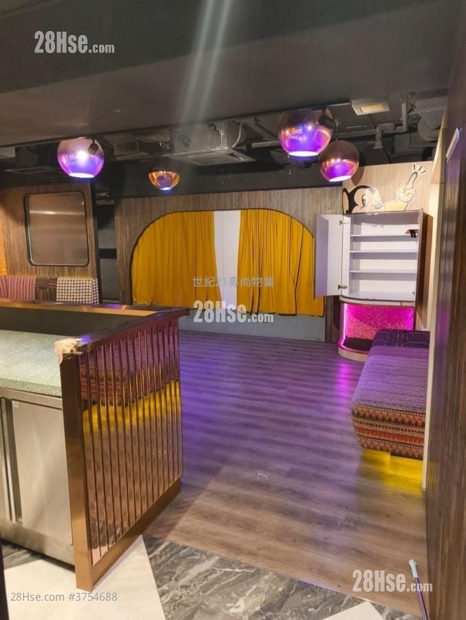 Morrison Commercial Building Sell