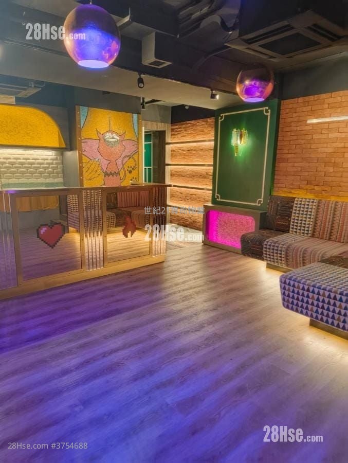 Morrison Commercial Building Sell