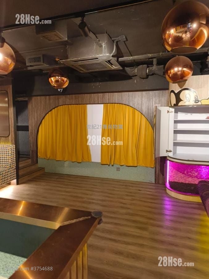 Morrison Commercial Building Sell