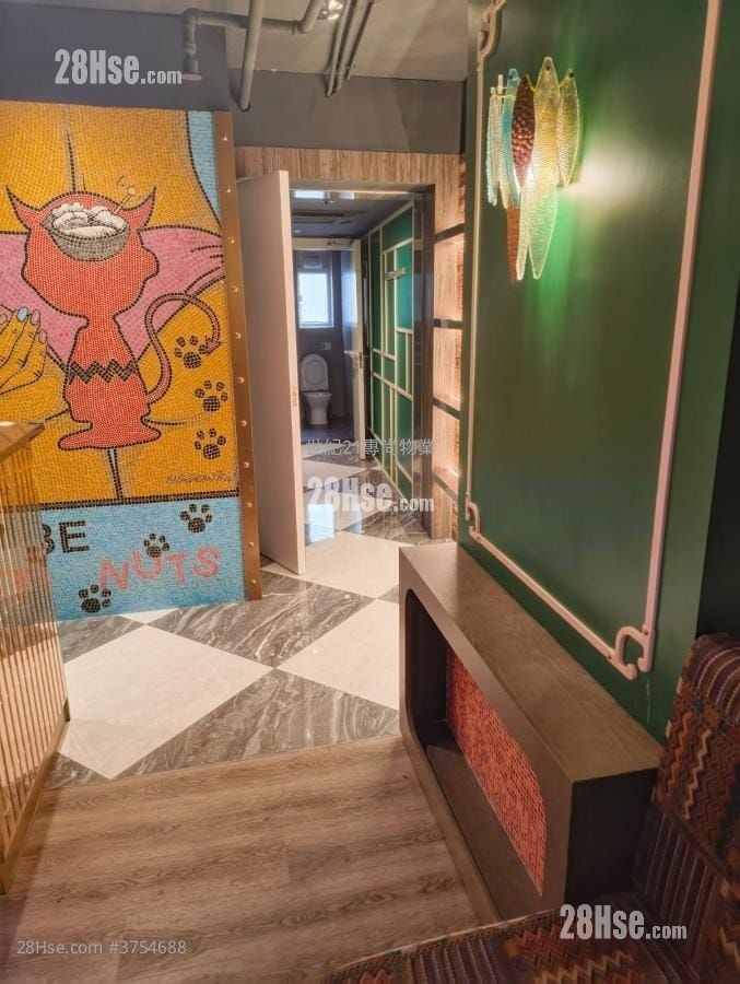 Morrison Commercial Building Sell